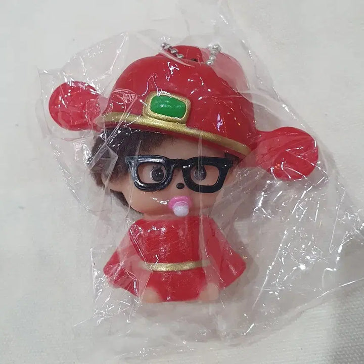 [BUNJANG] Monchhichi King Keychain New Product / 임금님 왕 몬치치 키링 새상품