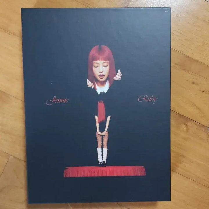 [BUNJANG] [판매] 블랙핑크 제니 Ruby 팝업 바인더 / [판매] 블랙핑크 제니 Ruby 팝업 바인더