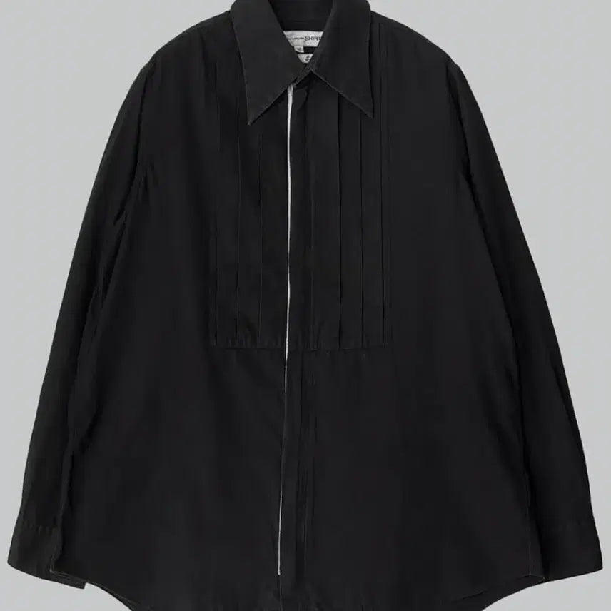[SOLD OUT] 네고가능) 꼼데가르송 셔츠집업 셔츠자켓 Comme des Garcons