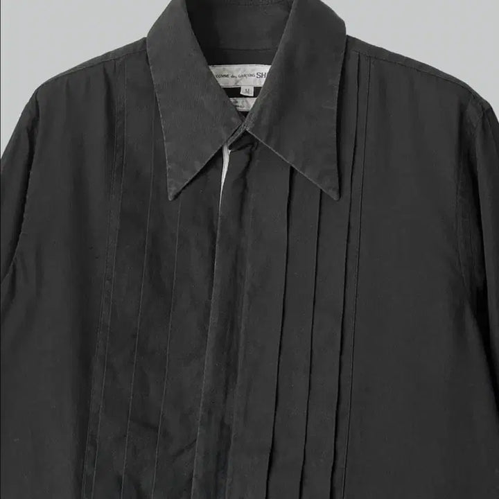 [SOLD OUT] 네고가능) 꼼데가르송 셔츠집업 셔츠자켓 Comme des Garcons