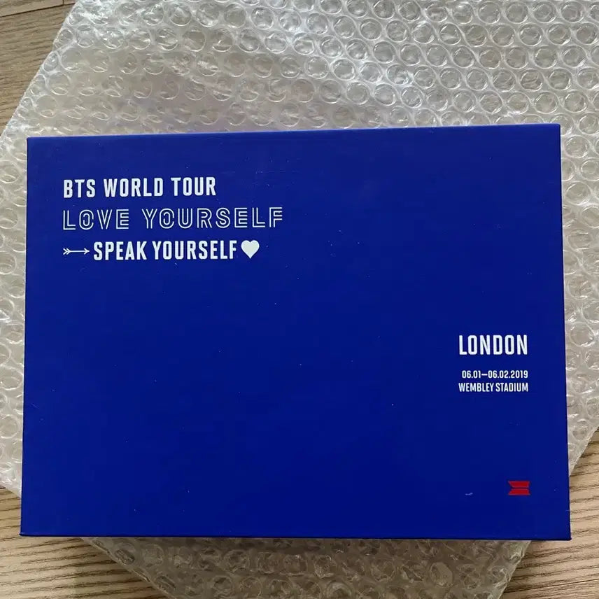 [BUNJANG] BTS Speak Yourself Album / BTS speak yourself