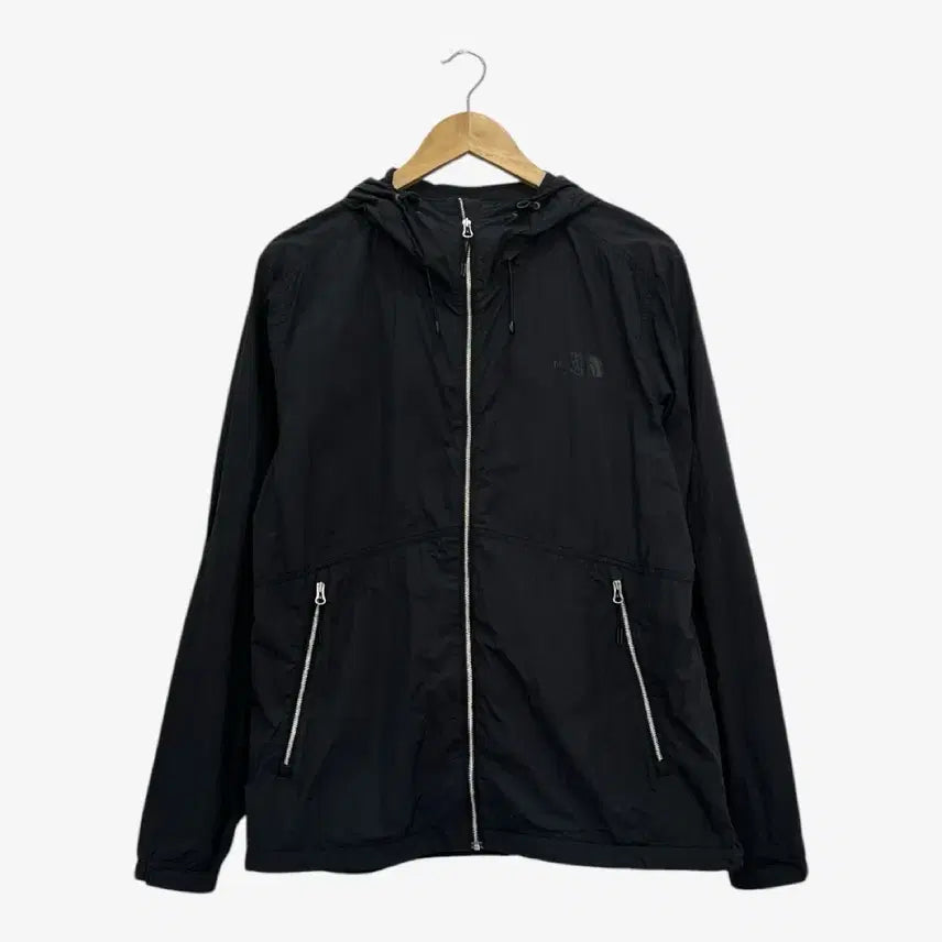 [BUNJANG] The North Face Lightweight Hooded Windbreaker Jacket (Men&