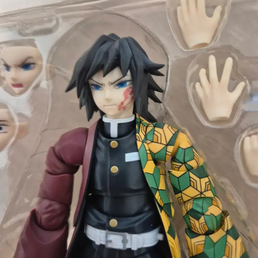 [SOLD OUT] SHF 기유 (반점) + 물의 호흡 이펙트