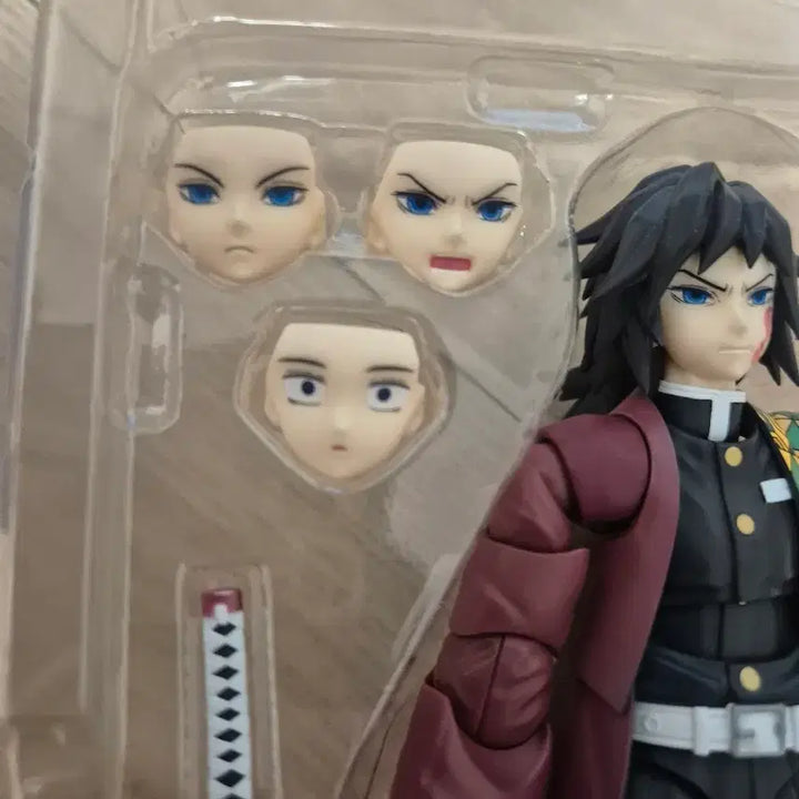 [SOLD OUT] SHF 기유 (반점) + 물의 호흡 이펙트