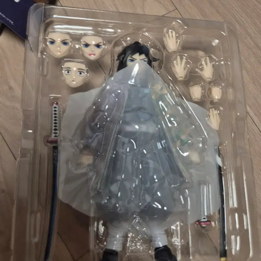 [SOLD OUT] SHF 기유 (반점) + 물의 호흡 이펙트