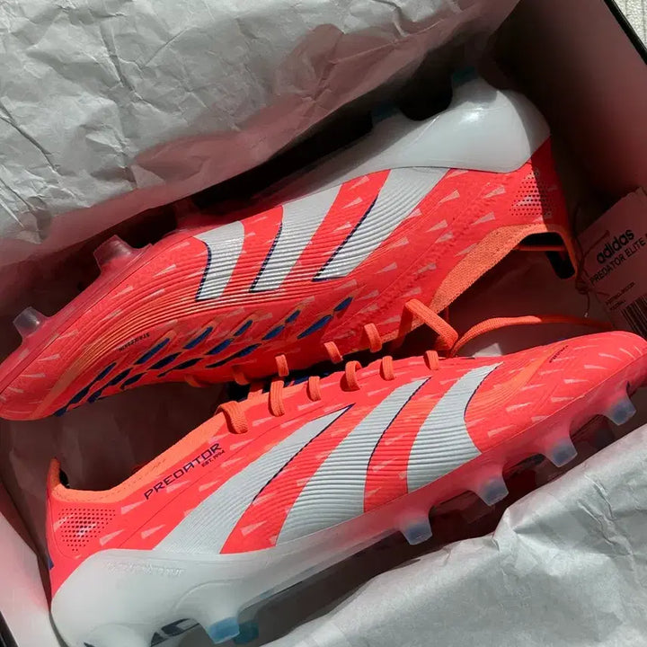 [BUNJANG] Adidas Predator 25 Elite AG Soccer Cleats / 아디다스 프레데터25 엘리트 ag