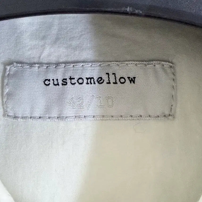 [BUNJANG] Customellow Western Short Sleeve Shirt / 커스텀멜로우 웨스턴 반팔셔츠 XL~2XL