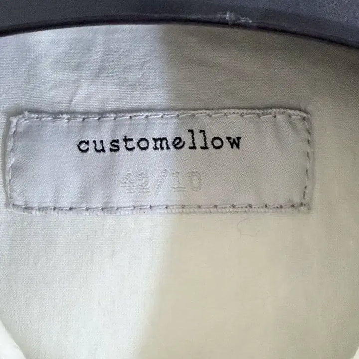 [BUNJANG] Customellow Western Short Sleeve Shirt / 커스텀멜로우 웨스턴 반팔셔츠 XL~2XL