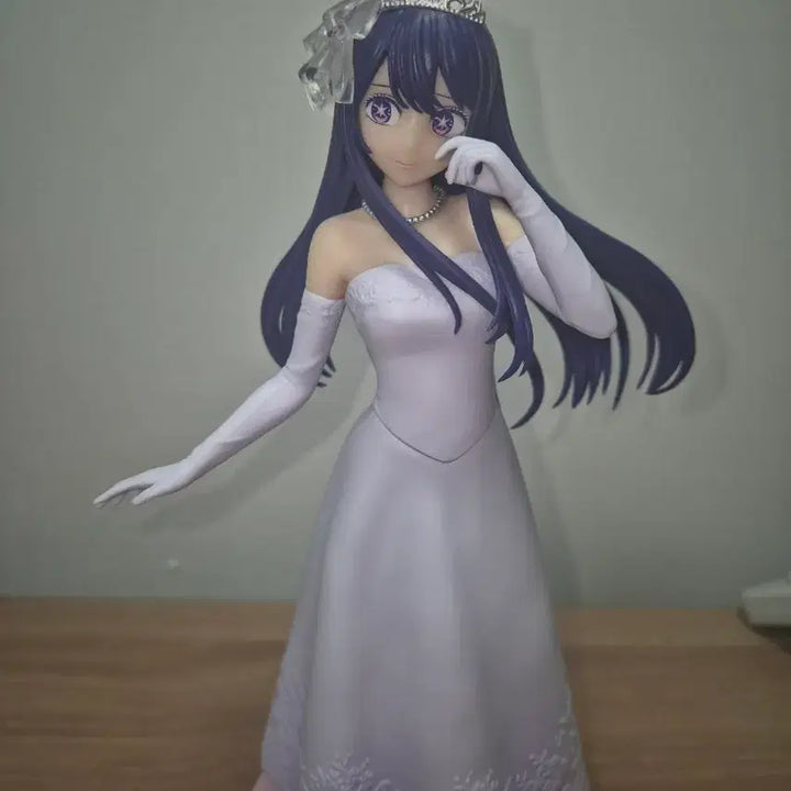 [BUNJANG] Hoshino Ai Wedding Bridal Figure / 호시노 아이 웨딩 브라이덜 피규어 (최애의아이)