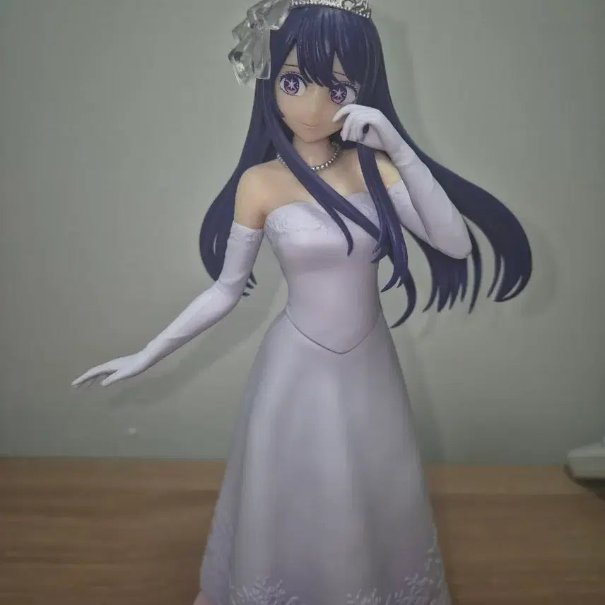 [BUNJANG] Hoshino Ai Wedding Bridal Figure / 호시노 아이 웨딩 브라이덜 피규어 (최애의아이)