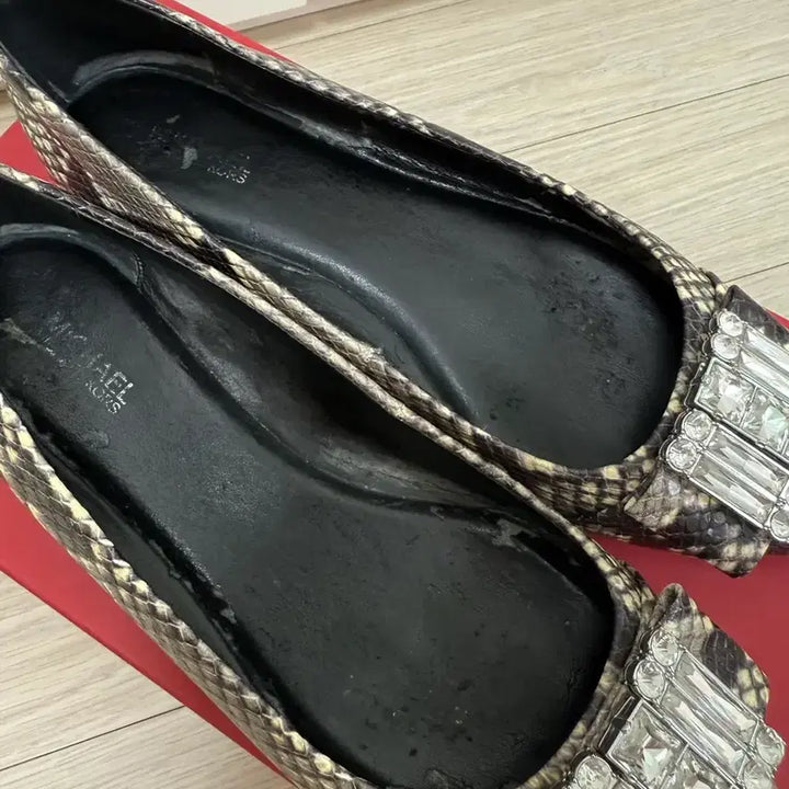[BUNJANG] Michael Kors Flat Shoes / 마이클코어스플랫 슈즈  7