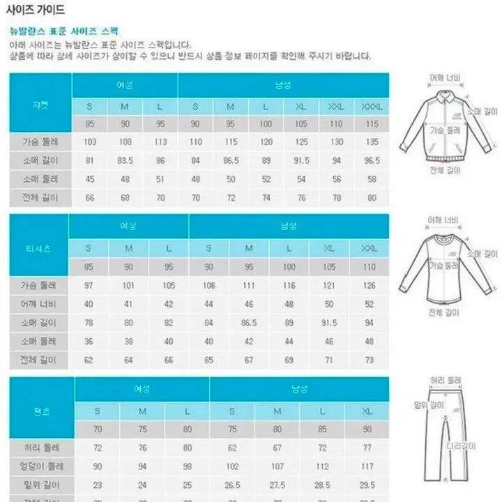 [BUNJANG] New Balance Layered T-shirts 2-Pack / 뉴발란스 레이어드 티셔츠 2팩 화이트/블랙