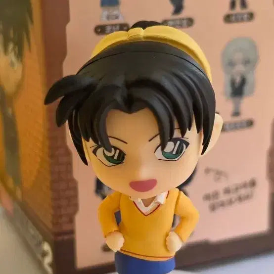 [BUNJANG] Detective Conan Seo Ga-young Figure / 명탐정 코난 랜덤피규어2 서가영