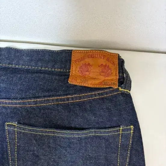 [SOLD OUT] 풀카운트 1101w 35
