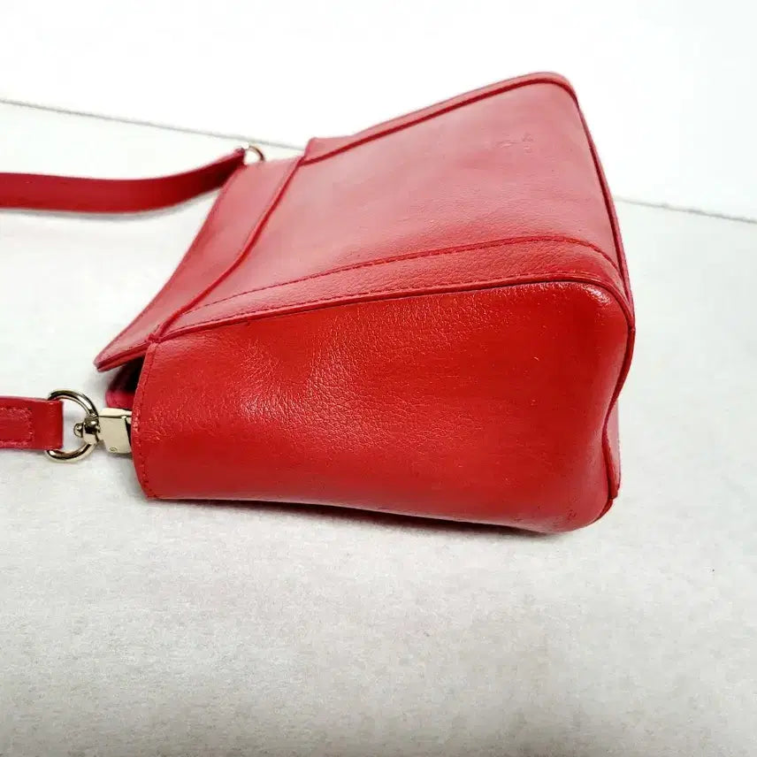 [BUNJANG] Vera Wang Mini Crossbody Bag / 정품)베라왕 미니 크로스백