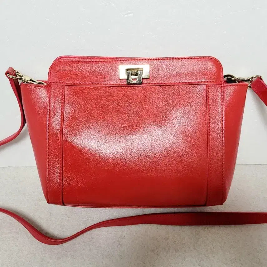 [BUNJANG] Vera Wang Mini Crossbody Bag / 정품)베라왕 미니 크로스백