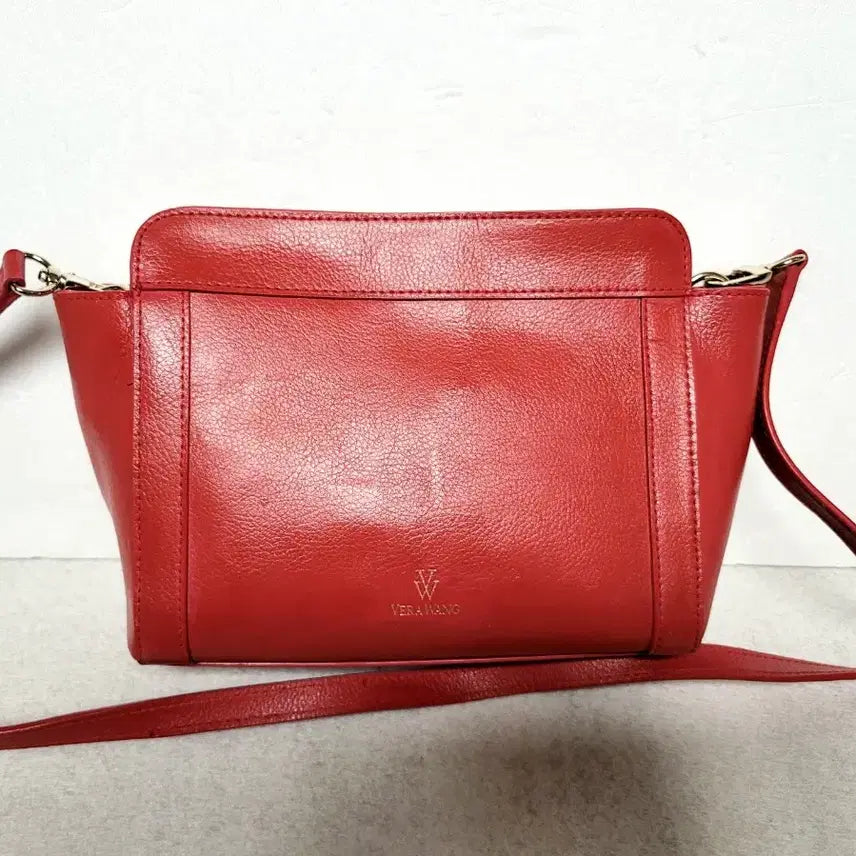 [BUNJANG] Vera Wang Mini Crossbody Bag / 정품)베라왕 미니 크로스백