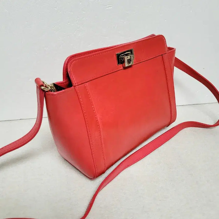 [BUNJANG] Vera Wang Mini Crossbody Bag / 정품)베라왕 미니 크로스백