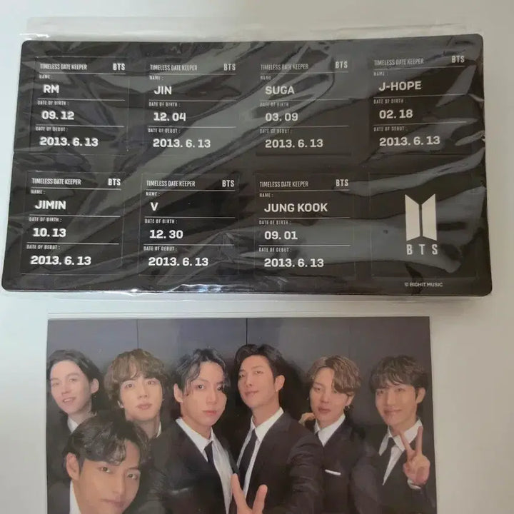 [BUNJANG] BTS Merch Box 19 / 방탄소년단 머치박스19