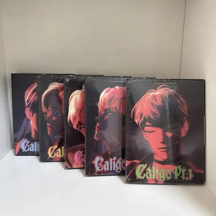 [SOLD OUT] PLAVE 3rd 앨범 Caligo 미개봉
