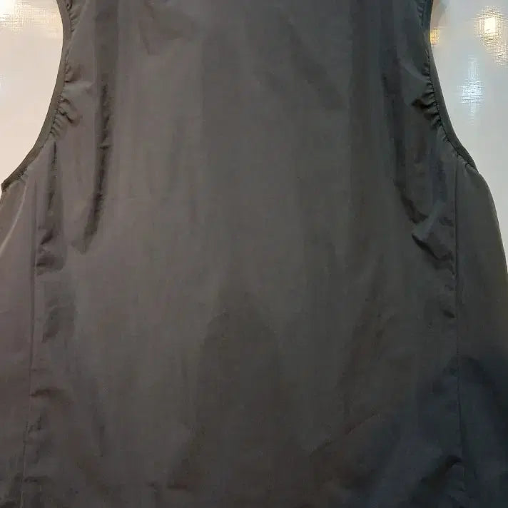 [SOLD OUT] 유니클로 블랙 경량 조끼 XL