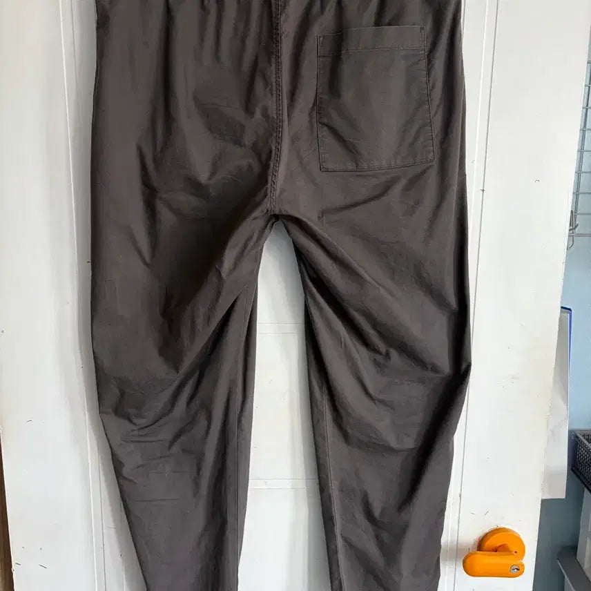 [BUNJANG] Uniqlo Grey Cotton Pants / 유니클로 그레이 면 바지