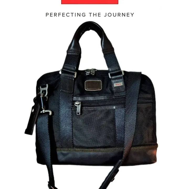 [BUNJANG] TUMI Alpha Bravo Andrews Slim Briefcase / 투미 TUMI 알파브라보 앤드루스 슬림 브리프케이스