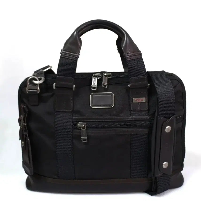 [BUNJANG] TUMI Alpha Bravo Andrews Slim Briefcase / 투미 TUMI 알파브라보 앤드루스 슬림 브리프케이스
