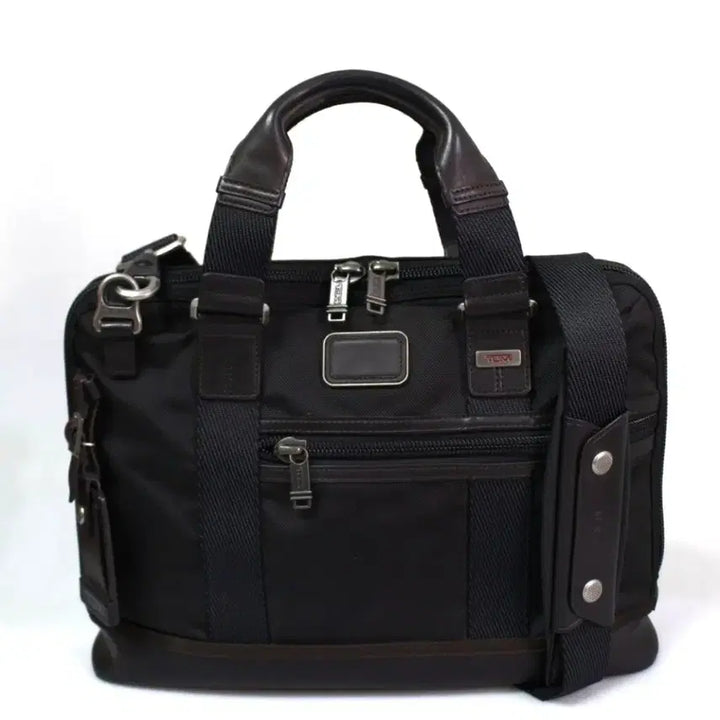 [BUNJANG] TUMI Alpha Bravo Andrews Slim Briefcase / 투미 TUMI 알파브라보 앤드루스 슬림 브리프케이스