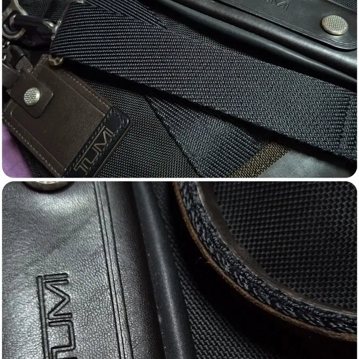 [BUNJANG] TUMI Alpha Bravo Andrews Slim Briefcase / 투미 TUMI 알파브라보 앤드루스 슬림 브리프케이스