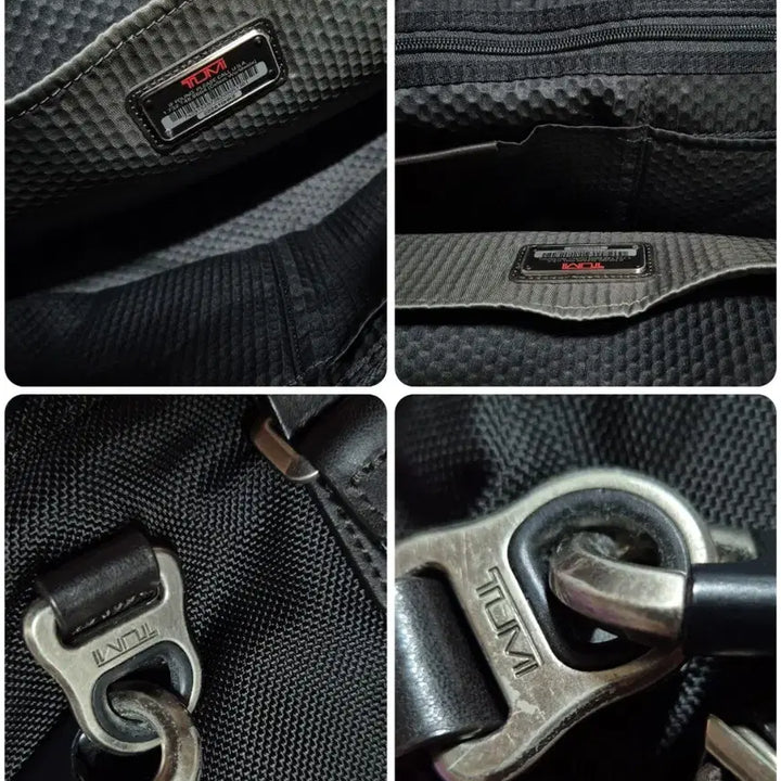 [BUNJANG] TUMI Alpha Bravo Andrews Slim Briefcase / 투미 TUMI 알파브라보 앤드루스 슬림 브리프케이스