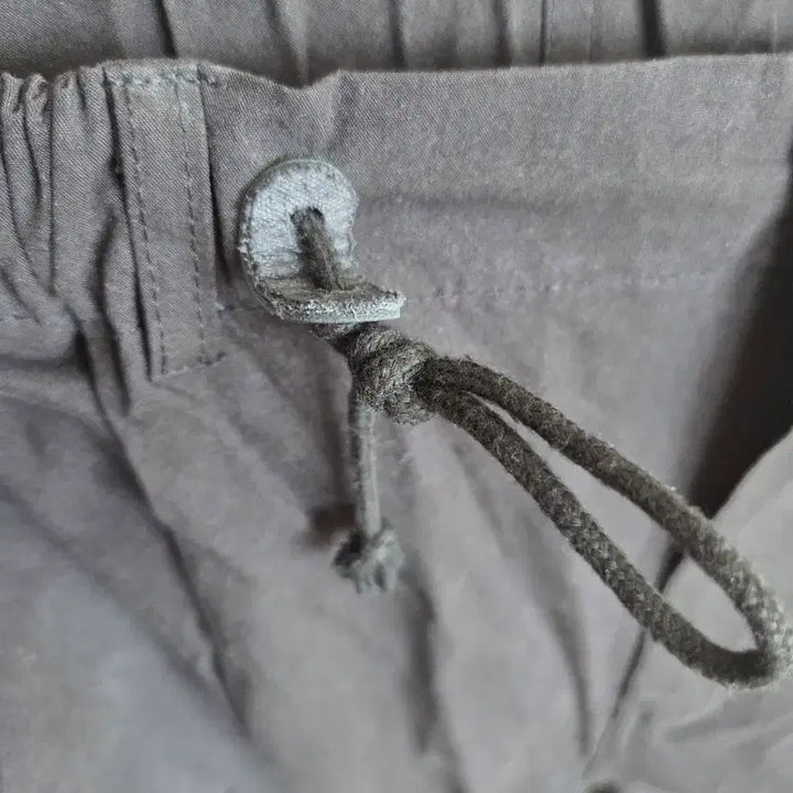 [BUNJANG] Too Much Talker Black Cargo Jogger Pants / 투머치토커 검정색 카고 조거팬츠