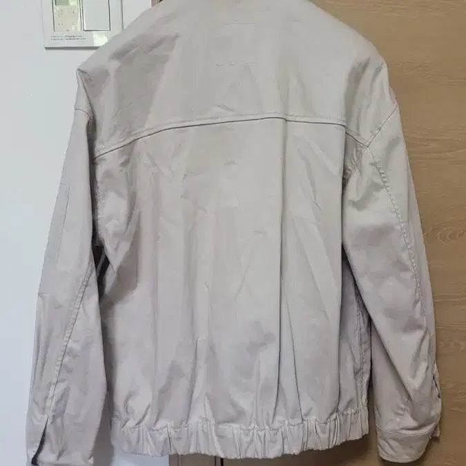 [BUNJANG] The North Face Jacket Beige / 노스페이스 자켓 L(100) 베이지