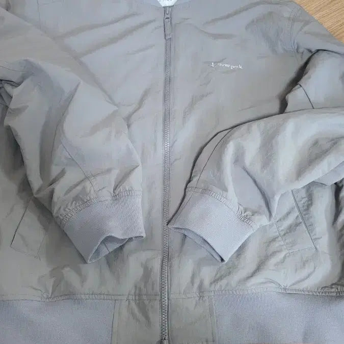 [BUNJANG] The North Face Jacket Beige / 노스페이스 자켓 L(100) 베이지