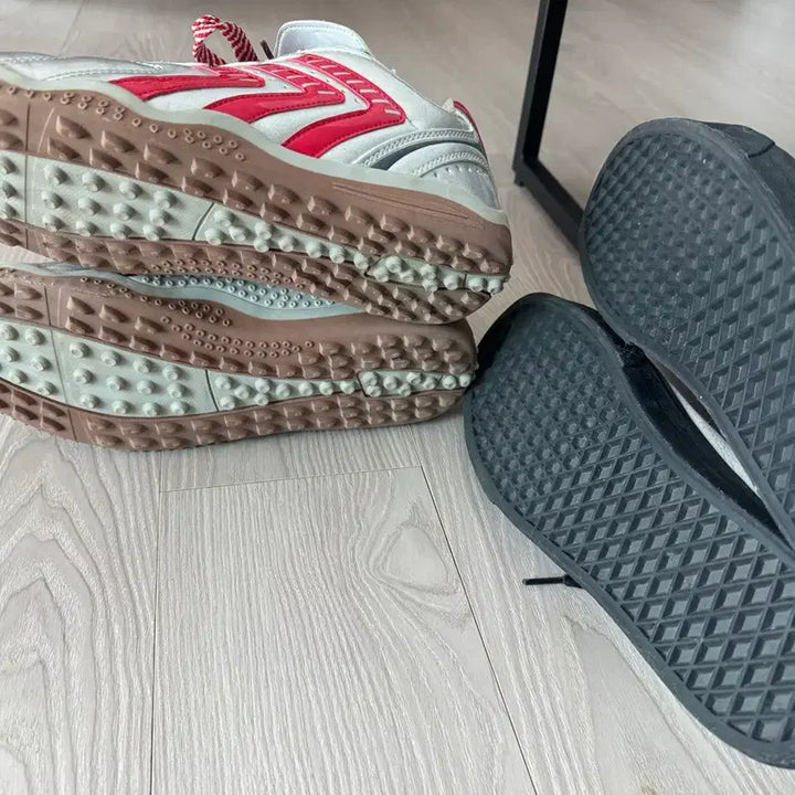 [BUNJANG] Vans Suede Ivory Low-Top Shoes / 270 반스 스웨이드 721278 아이보리 단화