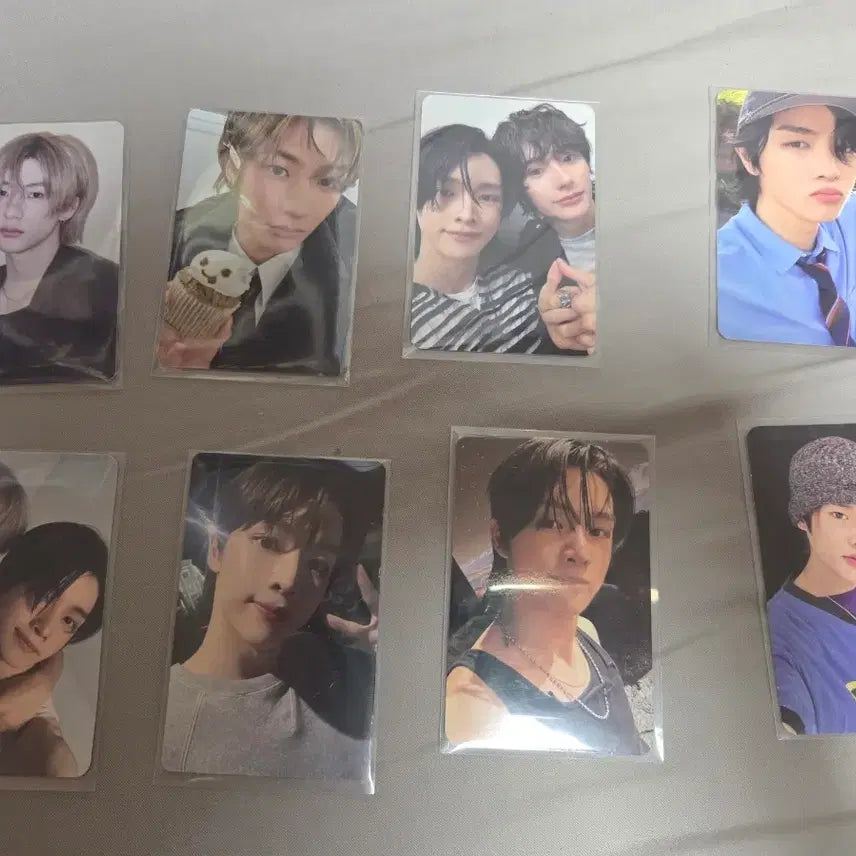 [BUNJANG] RIIZE Anton, Sungchan, Sohee, Eunseok Photocard Bundle Set / 라이즈 포카 포토카드 앤톤성찬소희은석