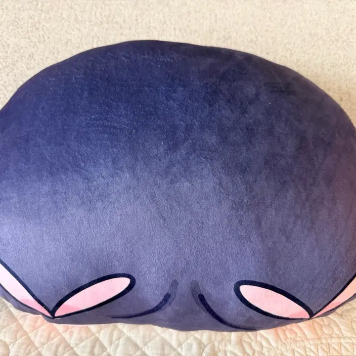 [SOLD OUT] 스텔라이브 시라유키 히나 봄데 얼빡 쿠션