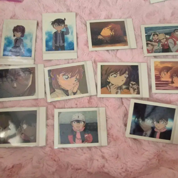 [BUNJANG] Detective Conan Black Iron Submarine Pasha Bundle Set / 명탐정 코는 흑철의 어영 파샤