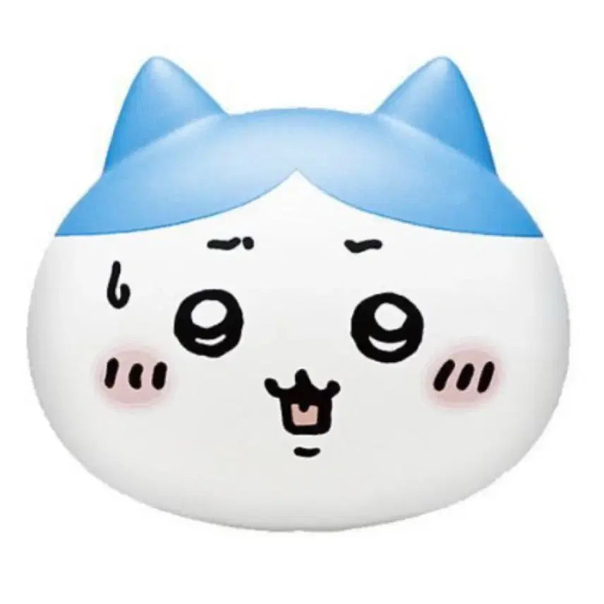 [BUNJANG] Hachiware Squeeze Squishy / 하치와레 스퀴즈 하치와레 스퀴시