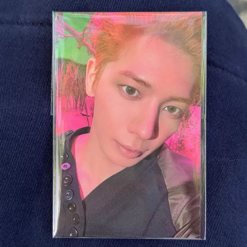 [BUNJANG] TXT Taehyun POB Photocard / 투바투 가시잠바 팝업 특전 포카 태현