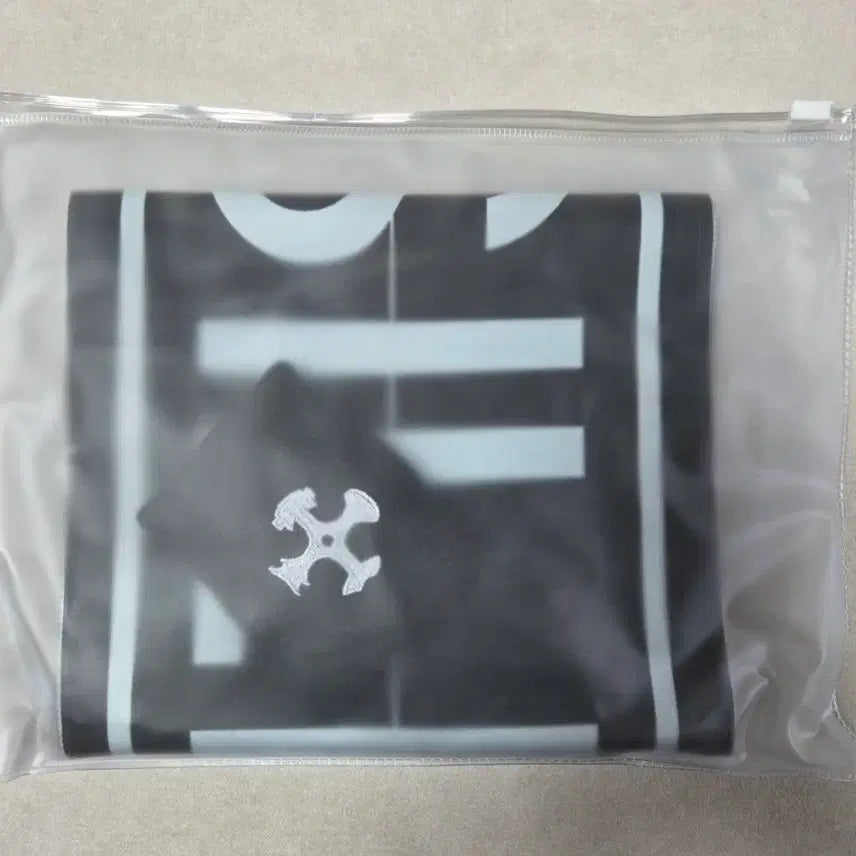 [SOLD OUT] 실리카겔 치어링키트 ver.1 (구버전) 슬로건 손목 아대