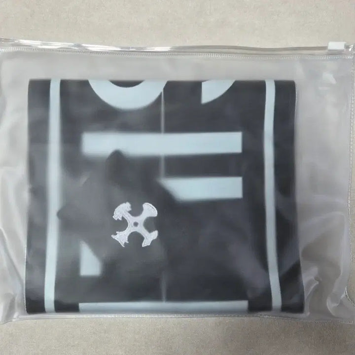 [SOLD OUT] 실리카겔 치어링키트 ver.1 (구버전) 슬로건 손목 아대