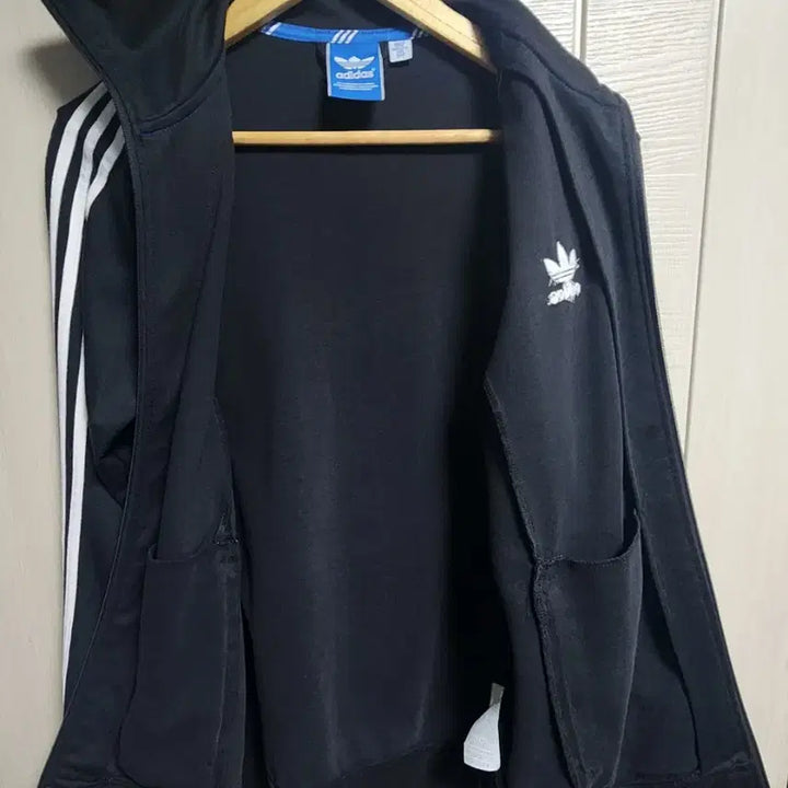 [SOLD OUT] 아디다스 유로파 블랙 져지 트랙탑 (100)