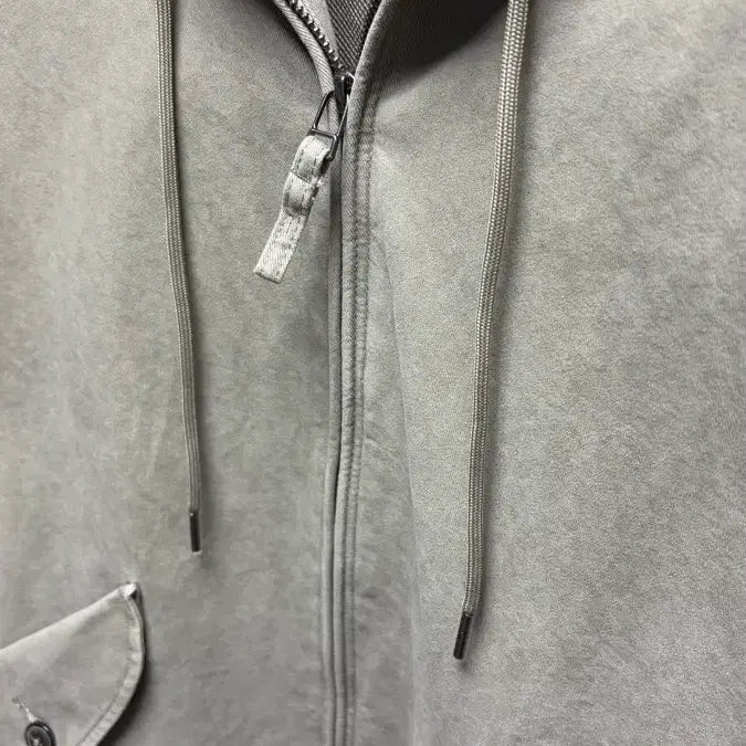 [BUNJANG] Roughside Signature Heel Parka Mud 2 / 러프사이드 시그니처 힐파카 머드 2