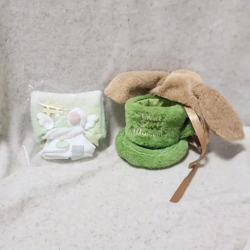 [BUNJANG] 10cm Doll Clothes Set: Melon Pudding Tor Espresso Cup Bundle / 10cm 인형옷 메론 푸딩 tor 에스프레소 컵