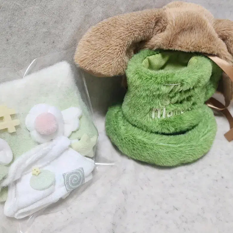 [BUNJANG] 10cm Doll Clothes Set: Melon Pudding Tor Espresso Cup Bundle / 10cm 인형옷 메론 푸딩 tor 에스프레소 컵