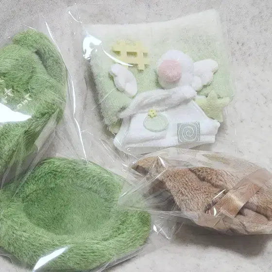 [BUNJANG] 10cm Doll Clothes Set: Melon Pudding Tor Espresso Cup Bundle / 10cm 인형옷 메론 푸딩 tor 에스프레소 컵