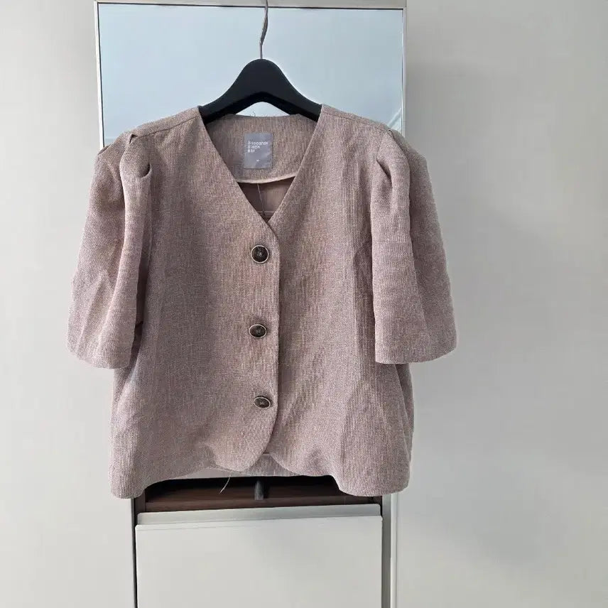 [BUNJANG] 8Seconds V-Neck Vest M Size / 에잇세컨즈 브이넥 베스트 M사이즈