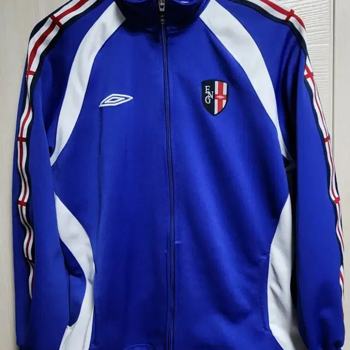 [BUNJANG] Umbro England Union Jack Jersey (100) / 엄브로 잉글랜드 유니언잭 져지 (100)
