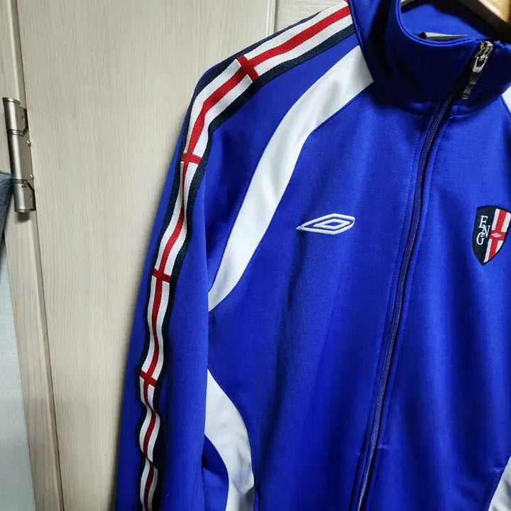 [BUNJANG] Umbro England Union Jack Jersey (100) / 엄브로 잉글랜드 유니언잭 져지 (100)